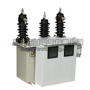 JLSZW-6電力計量箱戶外干式組合互感器